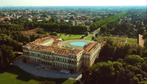 vista-aerea-della-villa-reale-di-monza