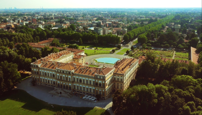 vista-aerea-della-villa-reale-di-monza