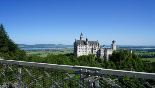 CASTELLO DI NEUSHWANSTEIN E MARIENBRUECKE-PRINCIPE VIAGGI