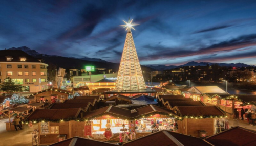 MERCATINO NATALE INNSBRUCK-PRINCIPE VIAGGI