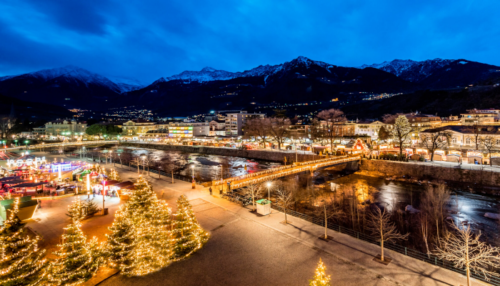 MERCATINO NATALE MERANO-PRINCIPE VIAGGI