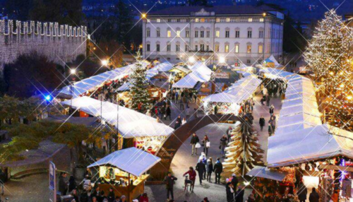 MERCATINO NATALE SIRMIONE-PRINCIPE VIAGGI