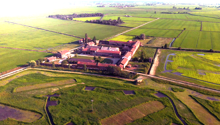 CASCINA OSCHIENA VERCELLI-PRINCIPE VIAGGI