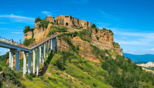 TOUR DELLA TUSCIA-PRINCIPE VIAGGI
