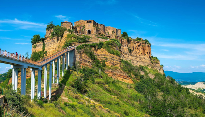 TOUR DELLA TUSCIA-PRINCIPE VIAGGI