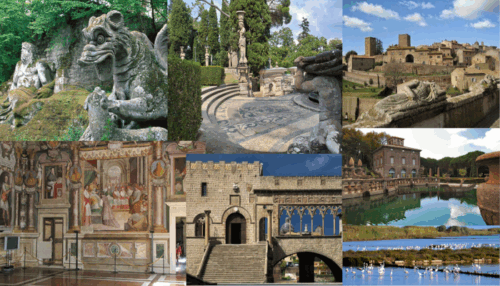 TOUR TUSCIA-PRINCIPE VIAGGI